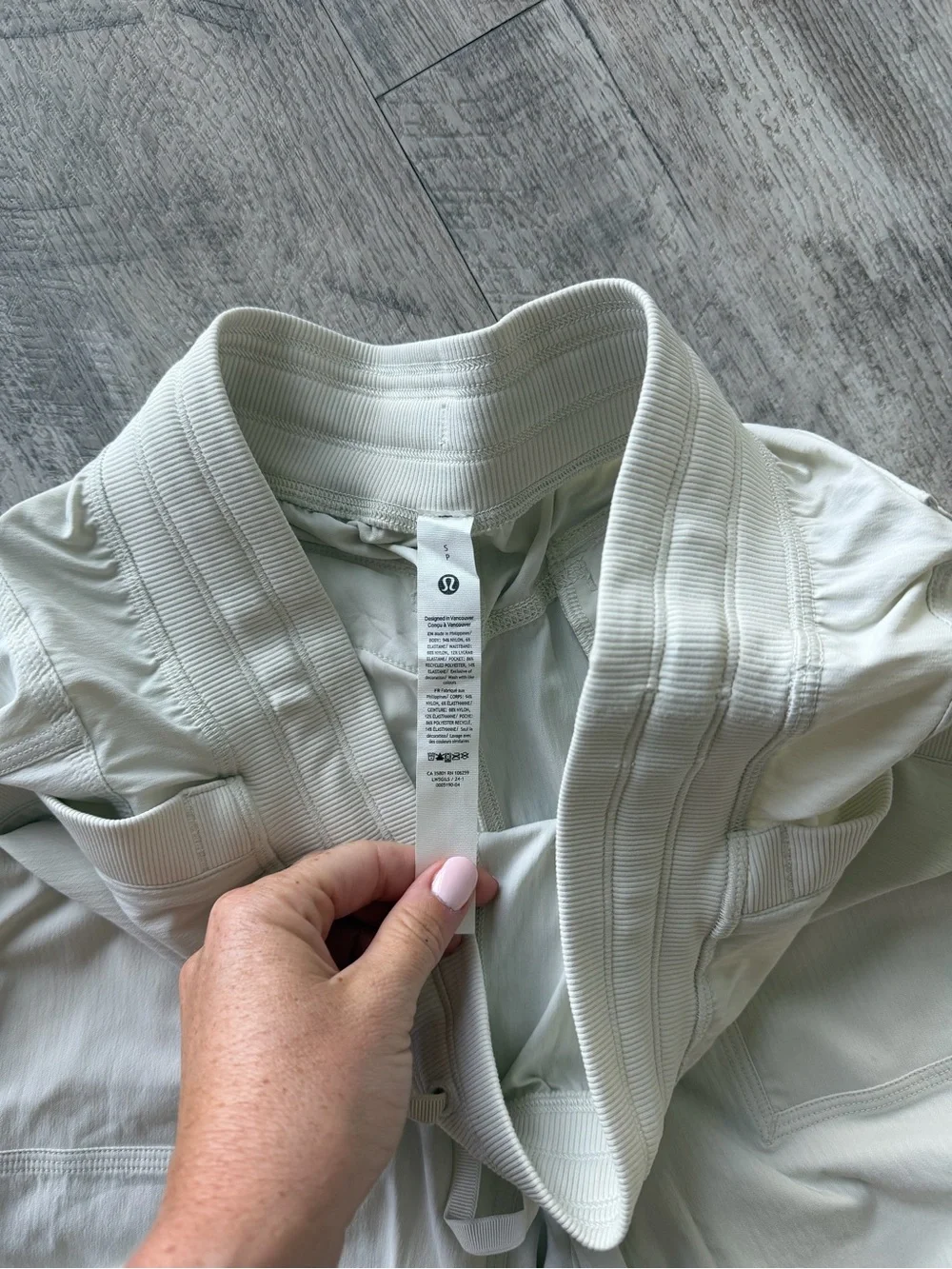 lululemon athletica great size